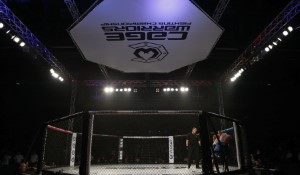 UFC Returns to China with Fight Night Shanghai