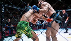 Belal Muhammad's Intense Dagestan Training for UFC Title Fight